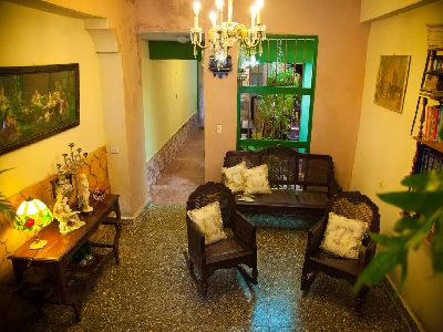 Gardenia´s Hostal5